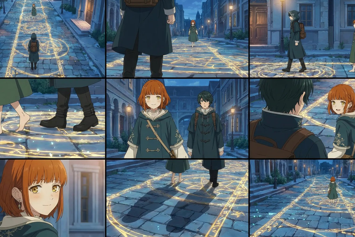 Intelligent Style Transfer & Multi-Image Composition